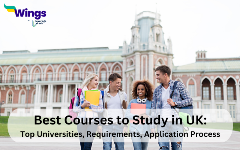 Best Courses to Study in UK