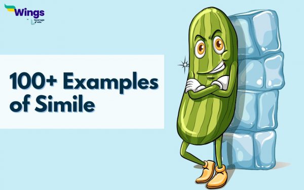 Examples of Simile: Definition & 150+ Examples of Similes with ...