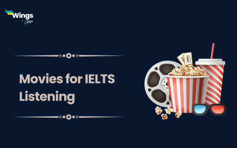 Movies for IELTS Listening