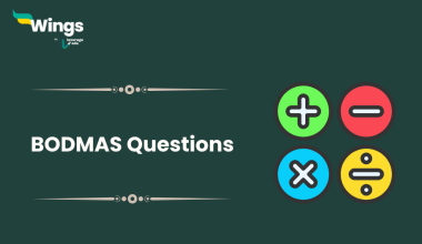 BODMAS Questions
