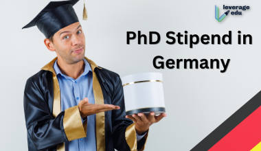 PhD Stipend in Germany