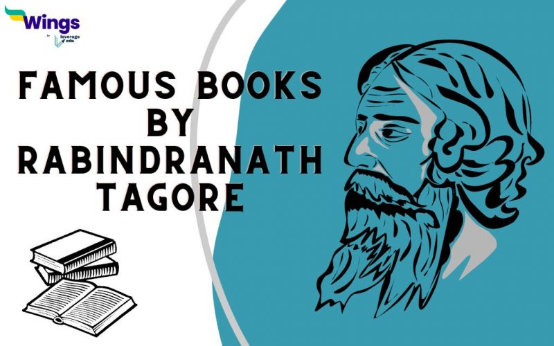 Famous books by Rabindranath Tagore