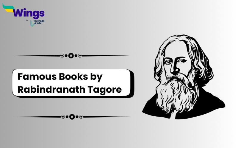 Famous Books by Rabindranath Tagore