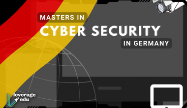 Masters in Cyber Security in Germany