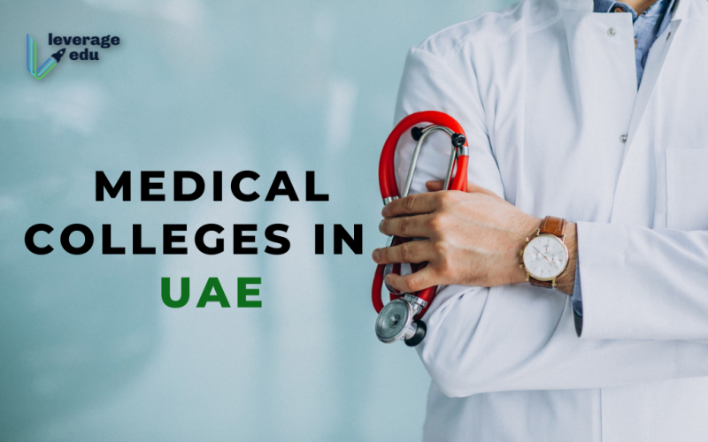 Medical Colleges in UAE