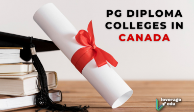 PG Diploma Colleges in Canada