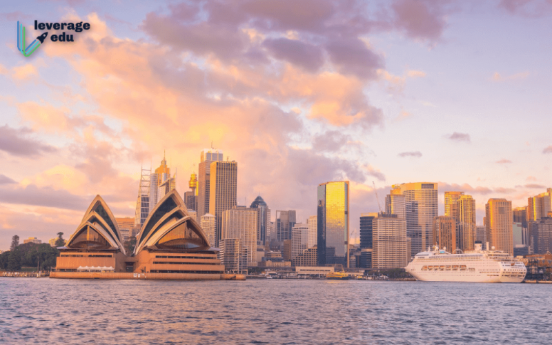 Australia is becoming a popular destination for international students (1)