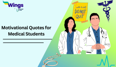 Motivational Quotes for Medical Students
