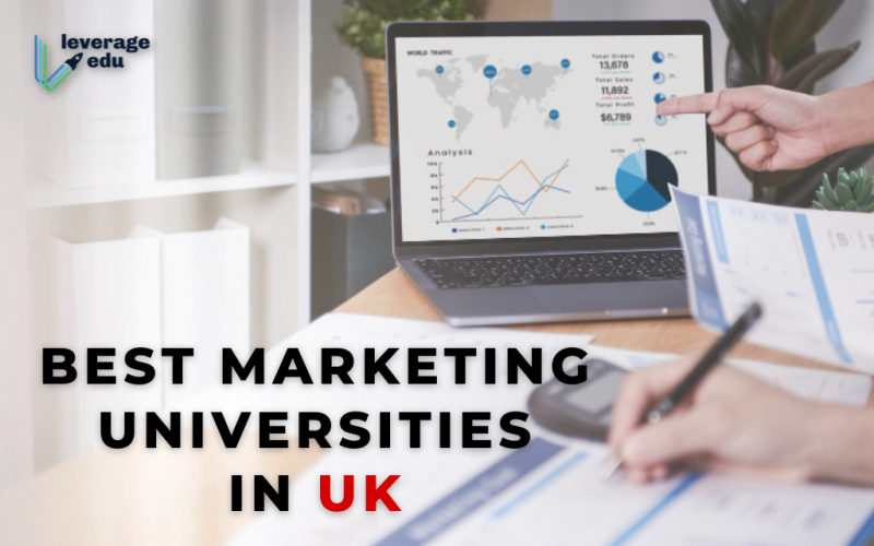 Best Universities for Marketing in UK