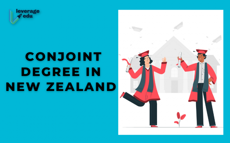 Conjoint Degree in New Zealand