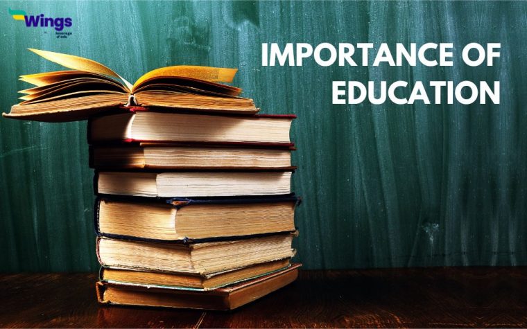 Importance of Education in Life | Leverage Edu