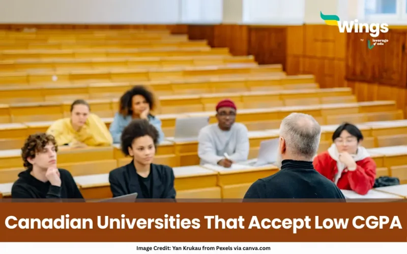 Canadian Universities That Accept Low CGPA