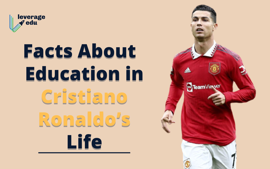 Cristiano Ronaldo, Biography & Facts