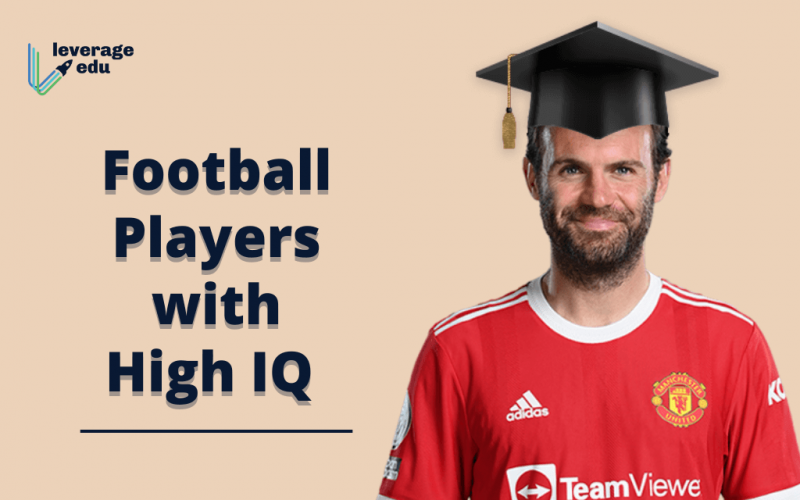 Football Players with Highest IQ (1)