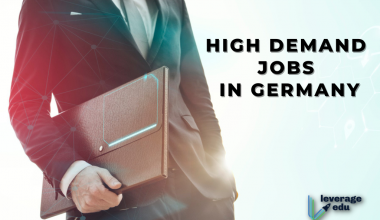 High Demand Jobs in Germany
