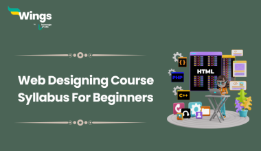 Web Designing Course Syllabus