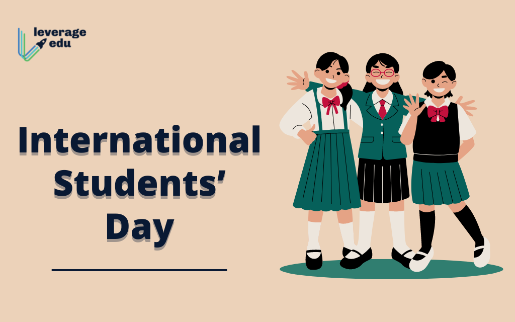 International Students Day 2025 Activities