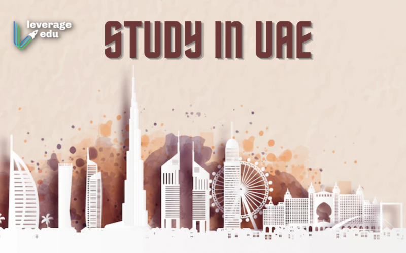study in uae