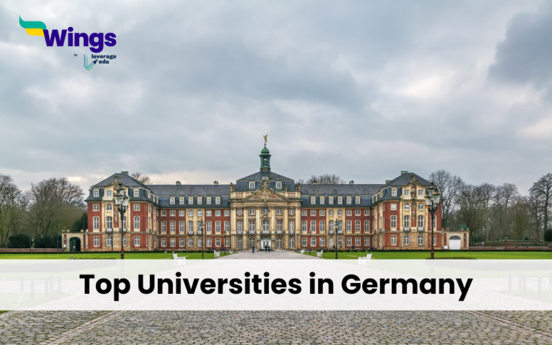 Top Universities in Germany