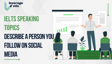 IELTS Speaking Topics – Describe a person you follow on social media