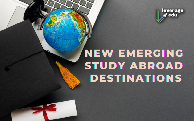 New Emerging Study Abroad Destinations