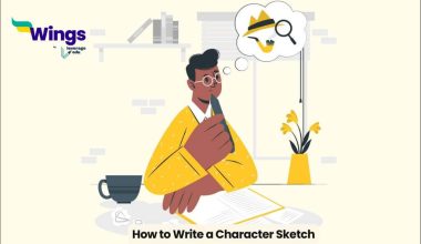 How to Write a Character Sketch