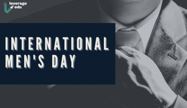 International men's day