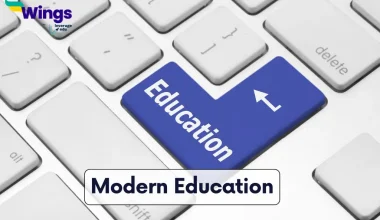 modern education