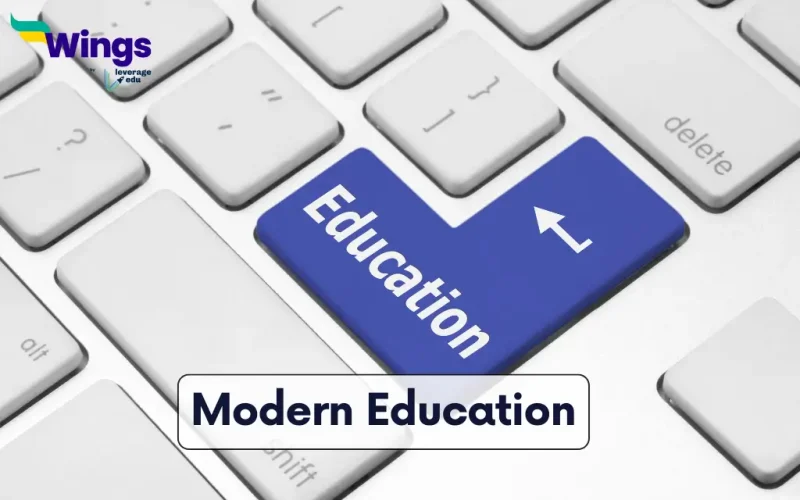 modern education