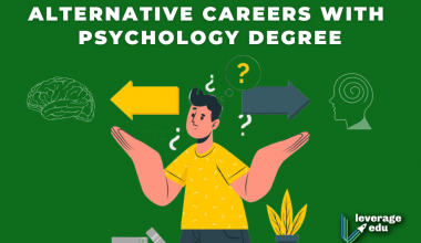 Alternative Careers with Psychology Degree