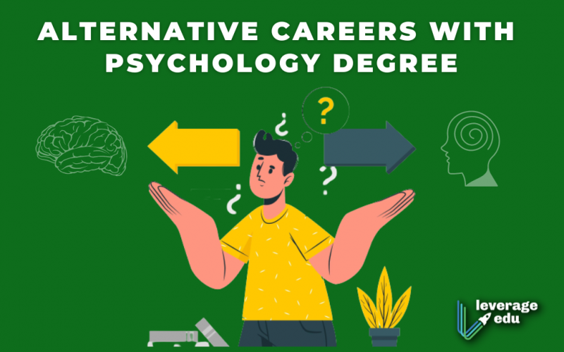 Alternative Careers with Psychology Degree