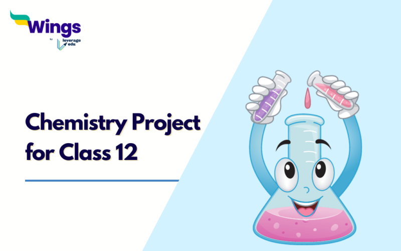 chemistry project work for class 12