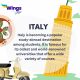 New Emerging Study Abroad Destinations - Italy