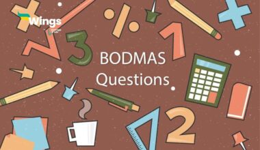 BODMAS Questions