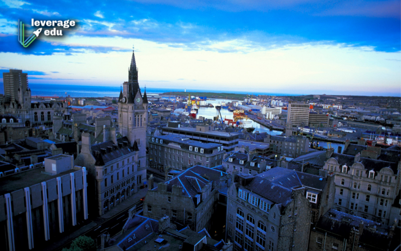 List of Universities in Aberdeen