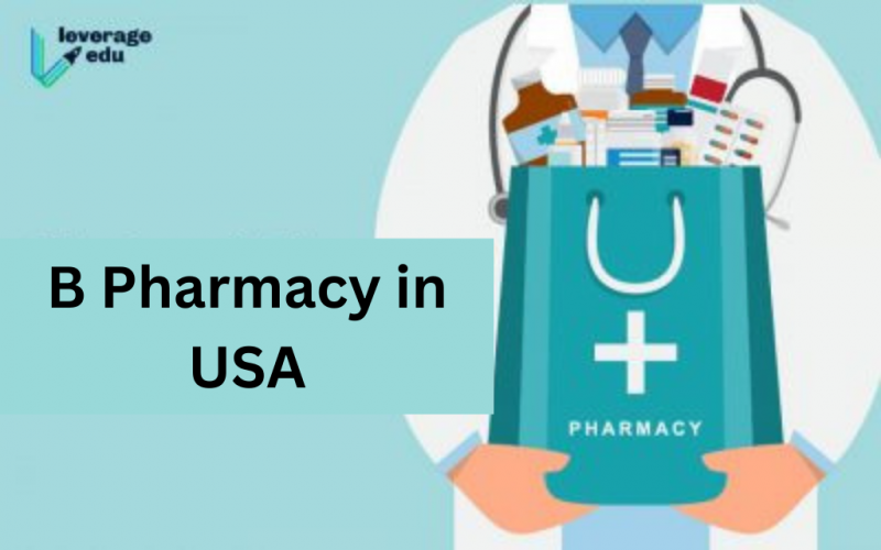 B Pharmacy in USA