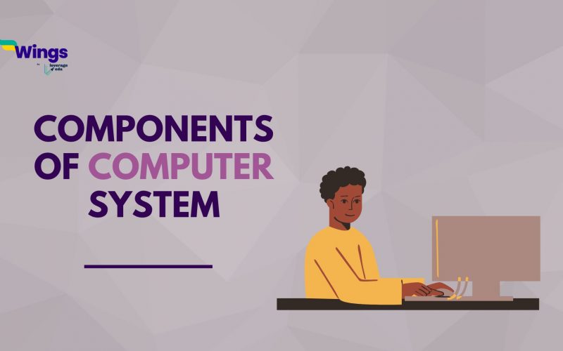 part's of computer - computer and it's part