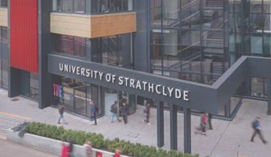Scholarships offered to international students by University of Strathclyde, Glasgow