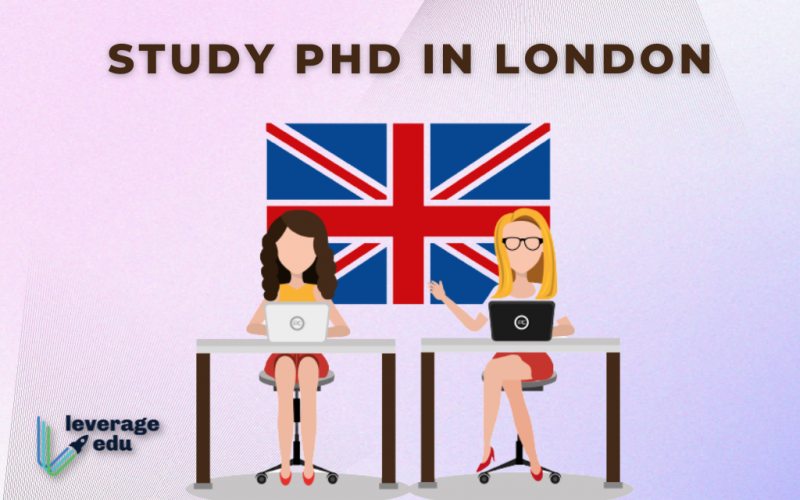 Study phd in london