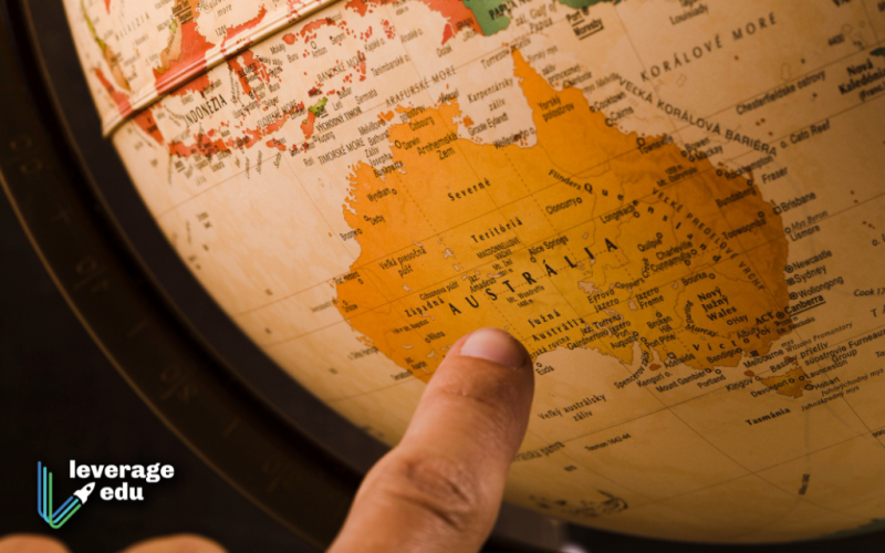 Study Abroad: Students have chosen Australian universities more