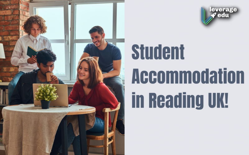 Student Accommodation in Reading