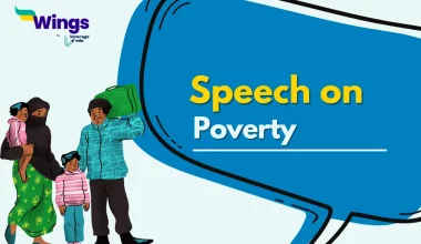 Speech on Poverty