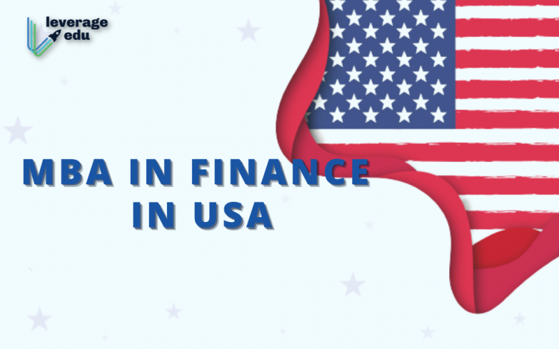MBA in Finance in the USA