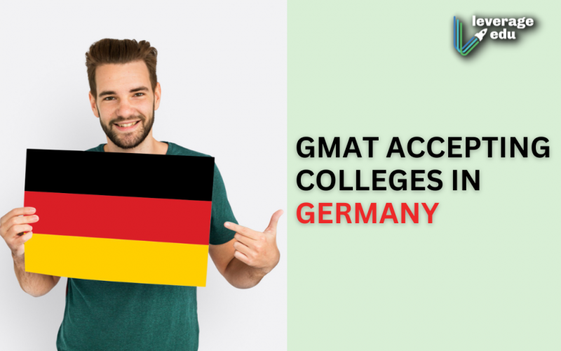 GMAT Accepting Colleges in Germany