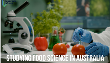 Studying Food Science in Australia