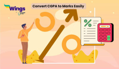 Calculate CGPA to Marks