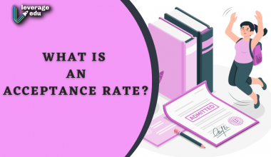 What is Acceptance Rate?