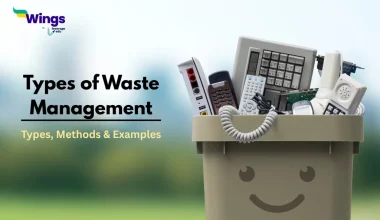 Types of Waste Management