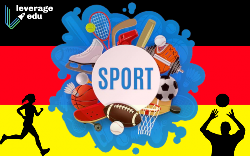 Sports Universities in Germany