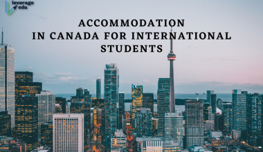 Accommodation in Canada for students